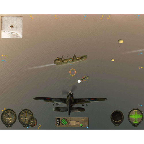 Combat Wings: Battle of Britain
