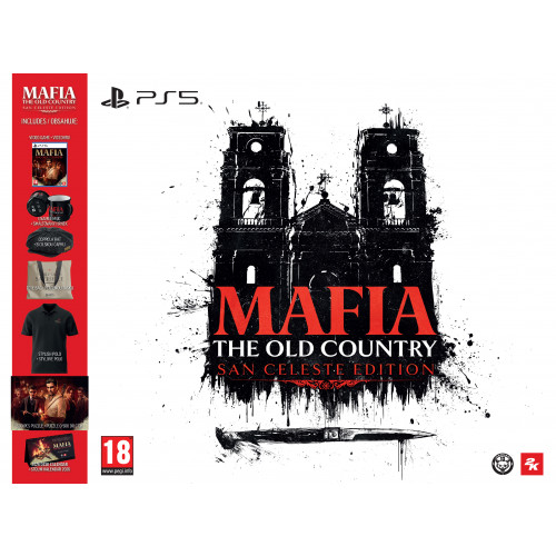 Mafia: The Old Country San Celeste Edition