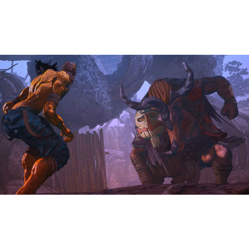Clash: Artifacts of Chaos