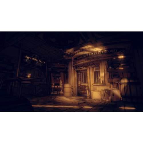 Bendy and the Dark Revival