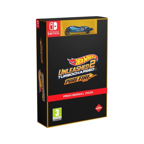 Hot Wheels Unleashed 2 Pure Fire Ed.