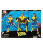 Marvel Legends Series - X-Men 3-Pack Action Figure (Gambit, Marvel's Banshee & Psylocke)
