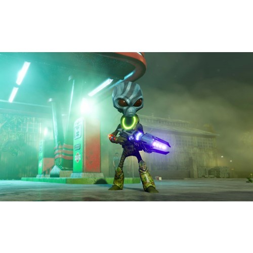 Destroy All Humans!