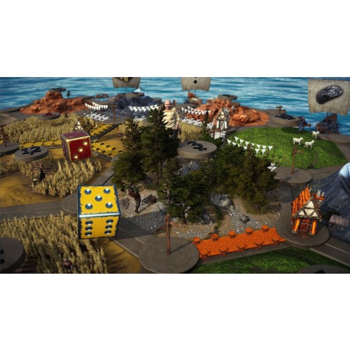 Catan Super Deluxe Console Edition