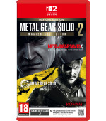 Metal Gear Solid Master Collection Volume 2