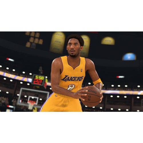 NBA 2K24: Black Mamba Edition