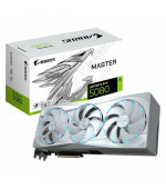 Gigabyte Aorus RTX5080 Master Ice 16GB