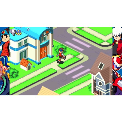 Mega Man Battle Network Legacy Collection (Vol.1 + Vol.2)