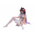 Overlord Desktop Cute Figure - Albedo (Chinese Dress Ver.)