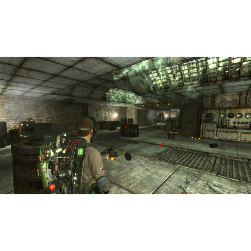 Ghostbusters: The Video Game Remastered