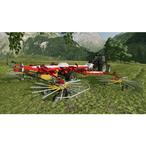 Farming Simulator 22 - Hay & Forage Pack