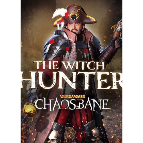 Warhammer: Chaosbane - Witch Hunter