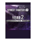 Street Fighter 6 - Year 2 Character Pass