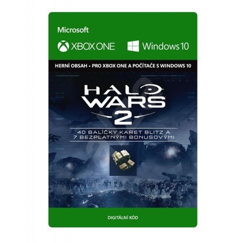 Halo Wars 2: 47 Blitz Packs