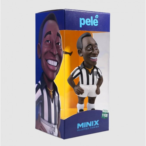 MINIX Football: Icon - Santos - Pelé