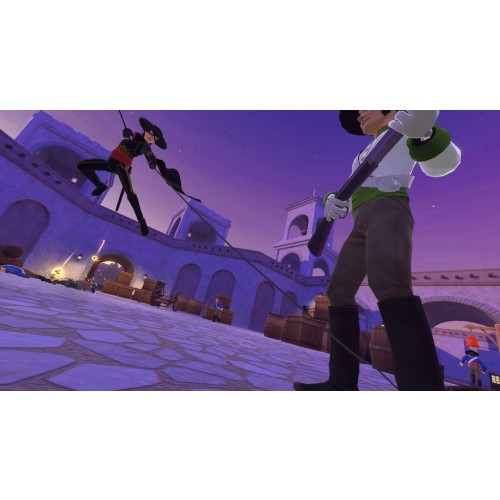 Zorro The Chronicles