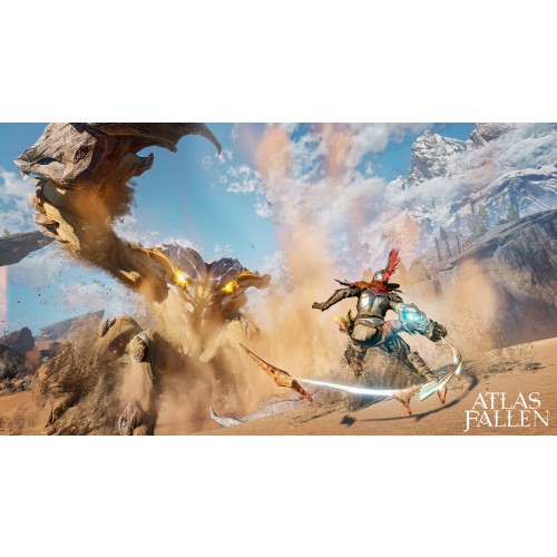 Atlas Fallen