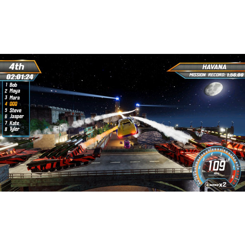 Fast & Furious Arcade Edition