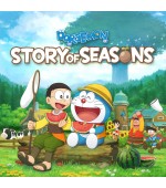 DORAEMON STORY OF SEASONS