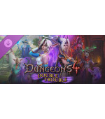 Dungeons 4 - Double Trouble