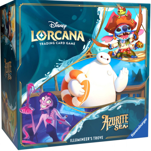 Disney Lorcana: Set 6 - Trove Pack