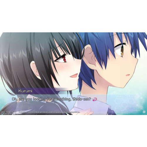 Date A Live: Rio Reincarnation