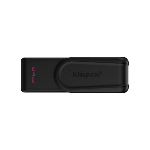 DataTraveler Exodia S/64GB/USB 3.2/USB-A/Černá