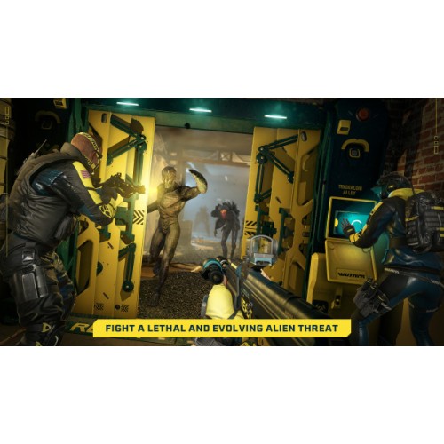 Tom Clancy's Rainbow Six Extraction Guard Ed.