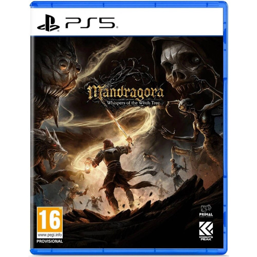 MANDRAGORA: WHISPERS OF THE WITCH TREE