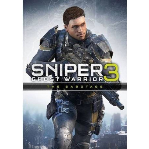 Sniper Ghost Warrior 3 - The Sabotage