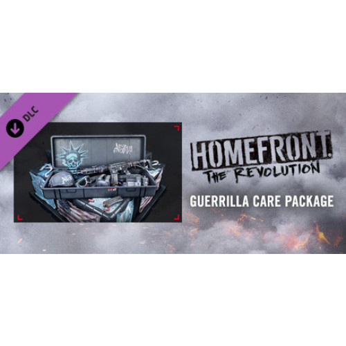 Homefront: The Revolution - The Guerrilla Care Pack