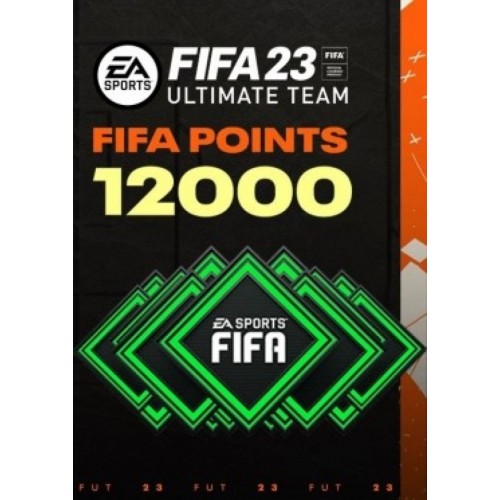 FIFA 23 12000 FUT Points