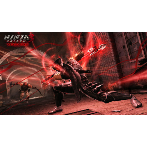 [NINJA GAIDEN: Master Collection] NINJA GAIDEN Σ