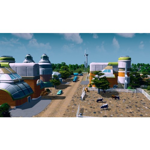 Cities Skylines Digital Deluxe Edition
