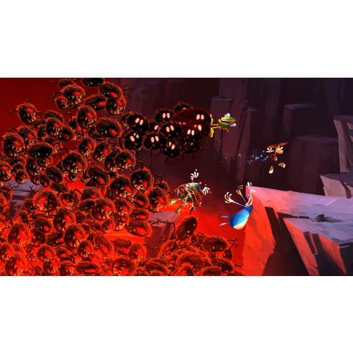 Rayman Legends