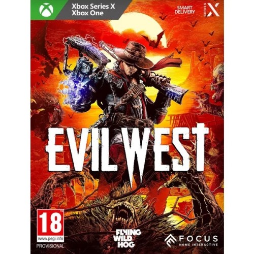 Evil West