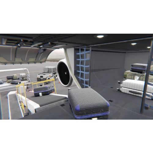 AirportSim
