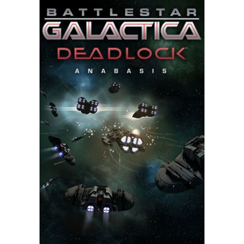 Battlestar Galactica Deadlock: Anabasis
