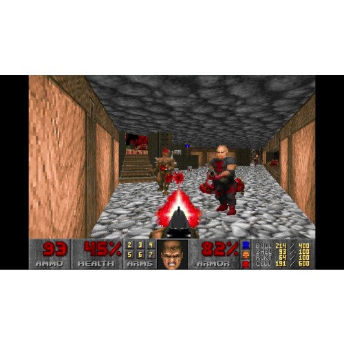 DOOM I (1993)