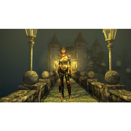 Sacred 2 Remaster