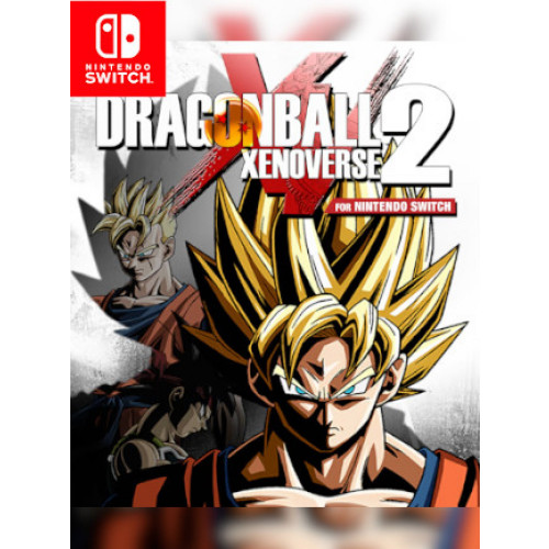 DragonBall Xenoverse 2 Super Edition