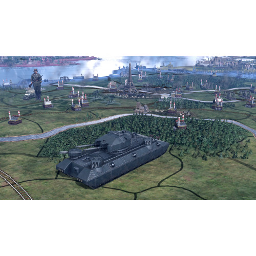 Hearts of Iron IV: Götterdämmerung