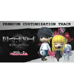 DEATH NOTE Killer Within - Premium Customization Track Vol. 2