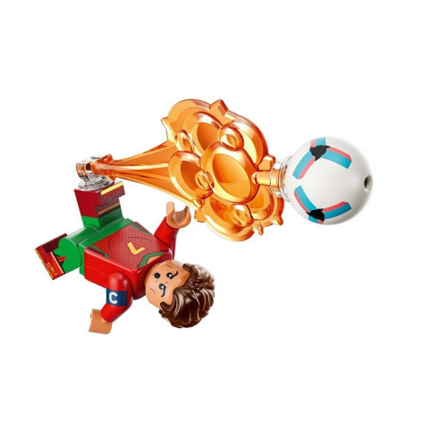 LEGO® Editions 43012 Cristiano Ronaldo – Hviezdné momenty futbalu