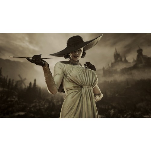 Resident Evil Village: Winters' Expansion