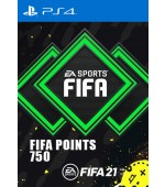 FIFA 21 - 750 FUT points