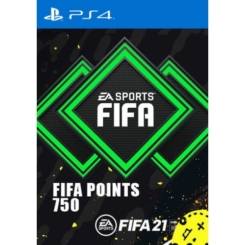 FIFA 21 - 750 FUT points