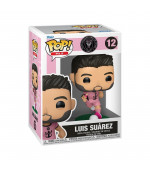 Funko POP MLS: Inter Miami - Luis Suarez (Pink)