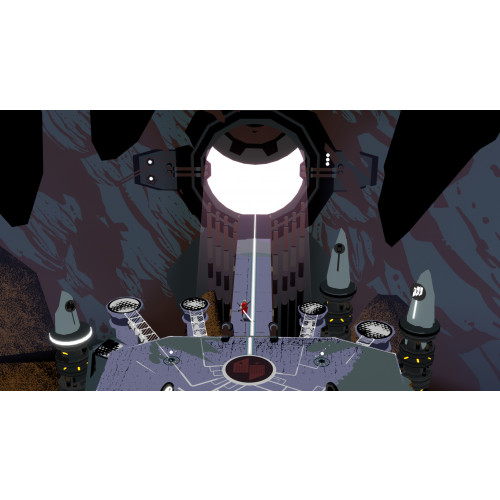 Creature In The Well
