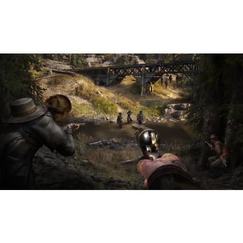 Hunt: Showdown 1896